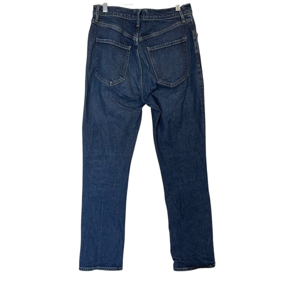 Agolde Riley long jeans - Picture 2 of 7